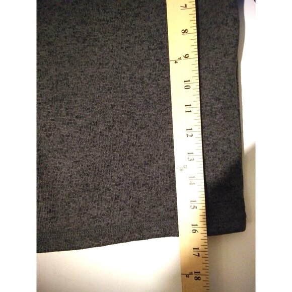 Jumping Beans Kids size  5T Gray Turtleneck Sweater 100% Polyester - Picture 8 of 8